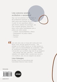 Cartas a um Jovem Psicólogo: Guia Essencial para a Prática Clínica - imagem 3