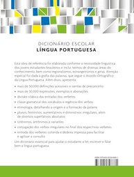 Michaelis Dicionário Escolar: O Guia Essencial para Jovens Estudantes do Português - imagem 3