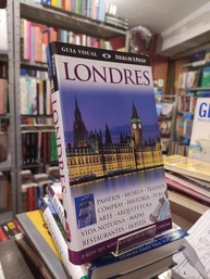 Guia Visual Londres: Descubra a Realeza, Museus, Teatros e Compras! - imagem 1