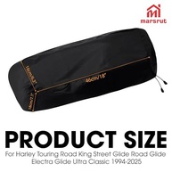 Capas de Alforje Impermeáveis Marsrut para Harley Davidson: Proteção e Estilo (2 Peças) - imagem 3