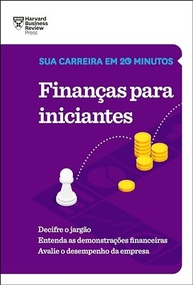 Finanças para Iniciantes: Domine a Carreira em 20 Minutos (HBR) - imagem 2