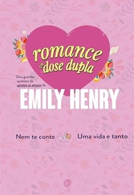 Kit Emily Henry: Romances Inesquecíveis com Diálogos Inteligentes - imagem 2