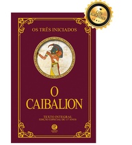 O Caibalion Edição de Luxo: Sabedoria Hermética em Formato Premium - imagem 1