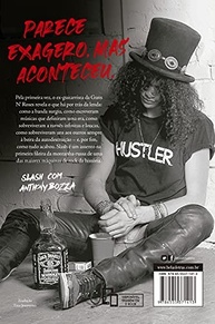 Slash - A Autobiografia: A História Completa do Ícone do Rock - imagem 3