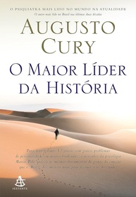 O Maior Líder da História: Transforme Mentes com Marco Polo (Livro 5) - imagem 1
