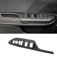 Capa Fibra de Carbono para Apoio de Braço Honda Civic 10ª Geração (2016-2021) - Acessório Premium - imagem 4