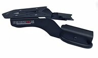 Bagageiro Reforçado Coyote Preto para Honda CB 250 Twister (2015+) - imagem 3