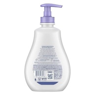 Baby Dove Sabonete Líquido de Glicerina Hora de Dormir 400ml - Calma e Hidratação para Bebês - imagem 4