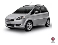 Tampa Porta Luvas Cinza Escuro Original Mopar - Fiat Idea 7090627 - imagem 4