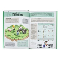 Minecraft: Guia Oficial de Sobrevivência Ilustrado - Domine o Mundo Superior! - imagem 5
