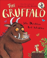O Gruffalo: A Aventura Divertida do Ratinho Esperto e o Monstro Imaginário - imagem 2