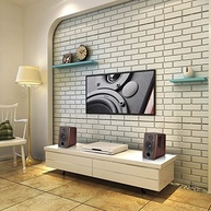 Monitor de Áudio Bluetooth Edifier R1700BT Wood: Som Imersivo com Design Elegante - imagem 3