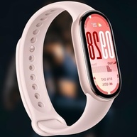Mi Band 10 Smartband Global Rosa: Pulseira Inteligente AMOLED 1.72", 150 Esportes, Impermeável - imagem 3