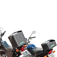 Bauleto Flexível Bauflex 38L em Lona PVC: A Solução Impermeável para Sua Moto! - imagem 3