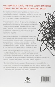 Essencialismo: A Busca Disciplinada Pelo Que Realmente Importa - imagem 3