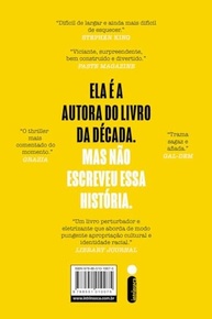 Impostora: Yellowface - Thriller Ácido sobre Mercado Editorial e Apropriação Cultural - imagem 3