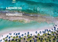 Revista Viaje Mais Edição 267: Pernambuco e Cruzeiros Incríveis! - imagem 3