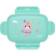 Bento Box Buba Zoo Unicórnio - Marmita Infantil com Estilo e Segurança - imagem 4