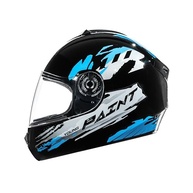 Capacete Infantil Fly Young Paint: Segurança e Estilo para Pequenos Aventureiros! - imagem 4