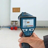 Termômetro Infravermelho Bosch GIS 1000 C: Precisão até 1000°C com Bluetooth - imagem 3