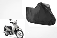 Capa de Couro Premium para Moto Biz 110 CC: Estilo e Proteção Inigualáveis - imagem 1