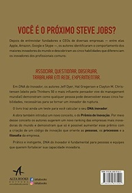 DNA do Inovador: Desbloqueie as 5 Habilidades Essenciais para Inovações de Ruptura - imagem 3