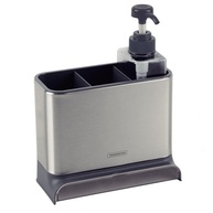 Organizador de Pia Tramontina Plurale em Plástico e Aço Inox - Modernize sua Cozinha com Estilo - imagem 1
