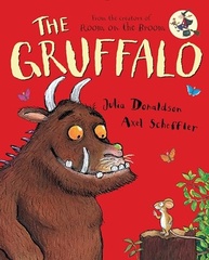 O Gruffalo: A Aventura Inteligente do Ratinho na Floresta Encantada - imagem 2