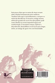 Amora: Histórias de Amor Entre Mulheres - Prêmio Jabuti - imagem 3