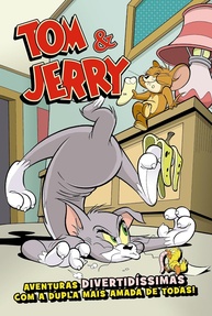 Tom e Jerry: Edição 02 - Revista em Quadrinhos Divertida para Todas as Idades! - imagem 1