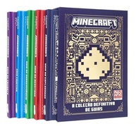 Minecraft: A Coleção Definitiva de Guias Oficiais para Dominar o Jogo - imagem 2