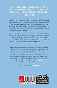 Viagem Solitária Nova Edição: A Jornada Inspiradora de João W. Nery - imagem 3
