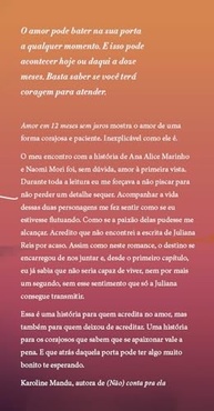 Amor em 12 Meses Sem Juros: Uma História de Paixão e Paciência - imagem 4