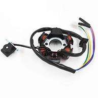 Bobina de Ignição 6 Polos para Motores GY6 (49cc a 180cc) - Potencialize sua Moto, ATV, Moped e Kart! - imagem 3
