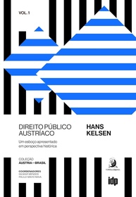 Direito Público Austríaco: Obra Histórica de Hans Kelsen em Português - imagem 1