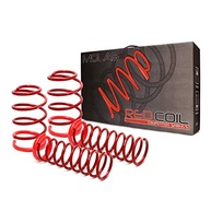KIT MOLAS ESPORTIVAS RED COIL: Performance e Estilo para VW Gol/Voyage (85-95) - imagem 3