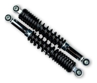 Kit 2 Amortecedores Traseiros Honda Biz 100 (1998-2005) Shiver - Segurança e Conforto - imagem 2