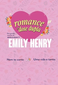 Kit Emily Henry: Romances Inesquecíveis com Diálogos Inteligentes - imagem 1