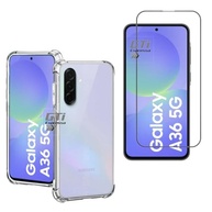 Kit Capa e Película de Vidro GTXA para Samsung Galaxy A36: Proteção Total e Estilo! - imagem 2