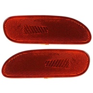 Par de Luzes Marcadoras Laterais para Mitsubishi Eclipse 1995-1999 - Motorista e Passageiro - imagem 2