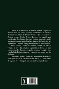 Gradus Tertius: Domine o Latim Clássico com Paulo Rónai - imagem 3