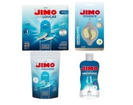 Kit Jimo Completo: Lava-Louças, Odorizante, Lava-Máquinas e Secante Abrilhantador - 4 Itens em 1 - imagem 2