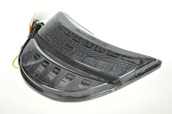 Lanterna Traseira LED Fumê com Seta Integrada para Honda CBR954RR 2002-2004 - imagem 5