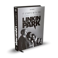It Starts With One: A Lenda e o Legado do Linkin Park - Edição Capa Dura com Brindes - imagem 3