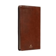 Bíblia Sagrada Slim NVI Luxo em Couro-Soft Marrom - Leve e Elegante - imagem 4