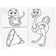 365 Desenhos Incríveis para Colorir: Liberte a Criatividade e Divirta-se! - imagem 5