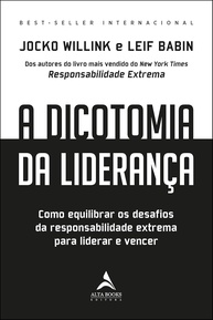 A Dicotomia da Liderança: Domine o Equilíbrio para Liderar e Vencer - imagem 1