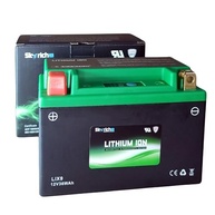 Bateria SkyRich Lítio LIX9: Potência e Durabilidade para Sua Moto (CCA 135A) - imagem 2
