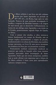 Livre-Arbítrio: A Obra Essencial de Santo Agostinho Sobre Liberdade e o Mal - imagem 3