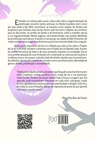 Entre a Batalha e o Direito: Prostituição, Travestilidade e Trabalho - Livro Essencial - imagem 3